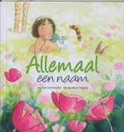 Omslag van Allemaal een naam