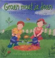Omslag van Groen moet je doen