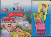 Omslag van Mix & Match Bijbelverhalen