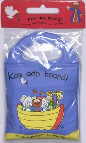 Omslag van Kom aan boord!