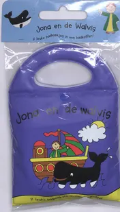 Omslag van Jona en de walvis set 2 ex