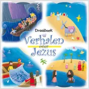 Omslag van Draaiboek Verhalen over Jezus