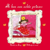 Omslag van Ik ben een echte prinses