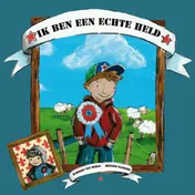 Omslag van Ik ben een echte held