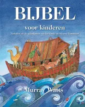 Omslag van Bijbel voor kinderen