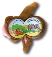 Omslag van Ik was erbij - haas (set 3 ex)