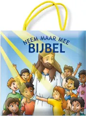 Omslag van Neem maar mee Bijbel
