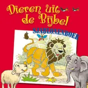 Omslag van Dieren uit de Bijbel