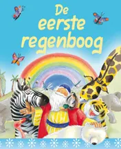 Omslag van De eerste regenboog