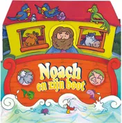 Omslag van Noach en zijn boot