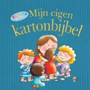 Omslag van Mijn eigen kartonbijbel