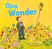 Omslag van Opa Wonder