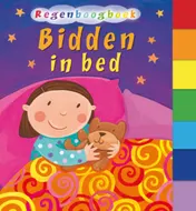 Omslag van Bidden in bed