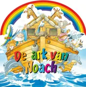 Omslag van De ark van Noach