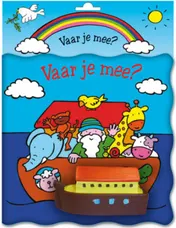 Omslag van Vaar je mee?