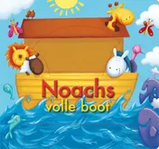 Omslag van Noachs volle boot
