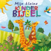 Omslag van Mijn kleine kinderbijbel