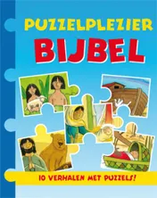 Omslag van Puzzelplezierbijbel