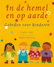 Omslag van In de hemel en op aarde