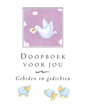 Omslag van Doopboek voor jou