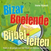 Omslag van Bizar Boeiende Bijbelfeiten