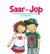 Omslag van Saar en Jop
