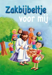 Omslag van Zakbijbeltje voor mij