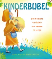 Omslag van Kinderbijbel
