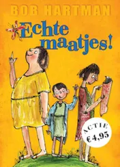 Omslag van Echte maatjes!