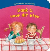 Omslag van Dank U voor dit eten