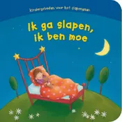 Omslag van Ik ga slapen, ik ben moe