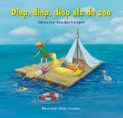 Omslag van Diep diep diep als de zee