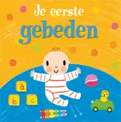 Omslag van Je eerste gebeden
