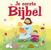 Omslag van Je eerste bijbel