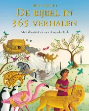Omslag van De Bijbel in 365 verhalen