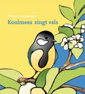 Omslag van Koolmees zingt vals