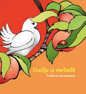Omslag van Duifje is verliefd