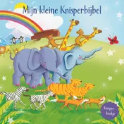 Omslag van Mijn kleine Knisperbijbel