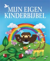 Omslag van Mijn eigen kinderbijbel