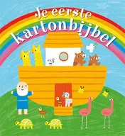Omslag van Je eerste kartonbijbel