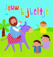 Omslag van Jouw bijbeltje