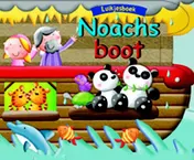 Omslag van Noachs boot