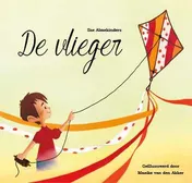 Omslag van De vlieger