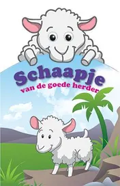 Omslag van Schaapje van de goede herder