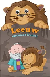 Omslag van Leeuw ontmoet Daniel