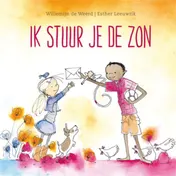 Omslag van Ik stuur je de zon