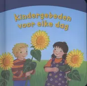 Omslag van Kindergebeden voor elke dag