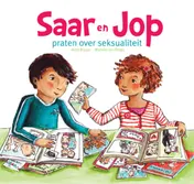 Omslag van Saar en Jop