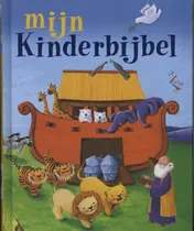 Omslag van Mijn kinderbijbel