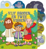 Omslag van Vijf broden en twee vissen